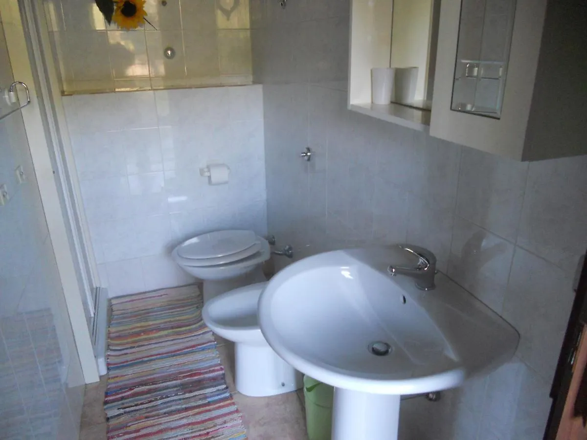 B & B Marcarius Fluminimaggiore Bed & Breakfast